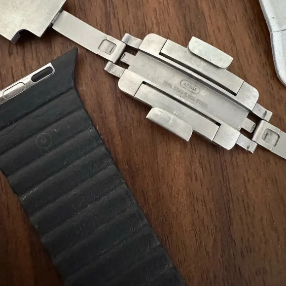 Apple Watch band lot